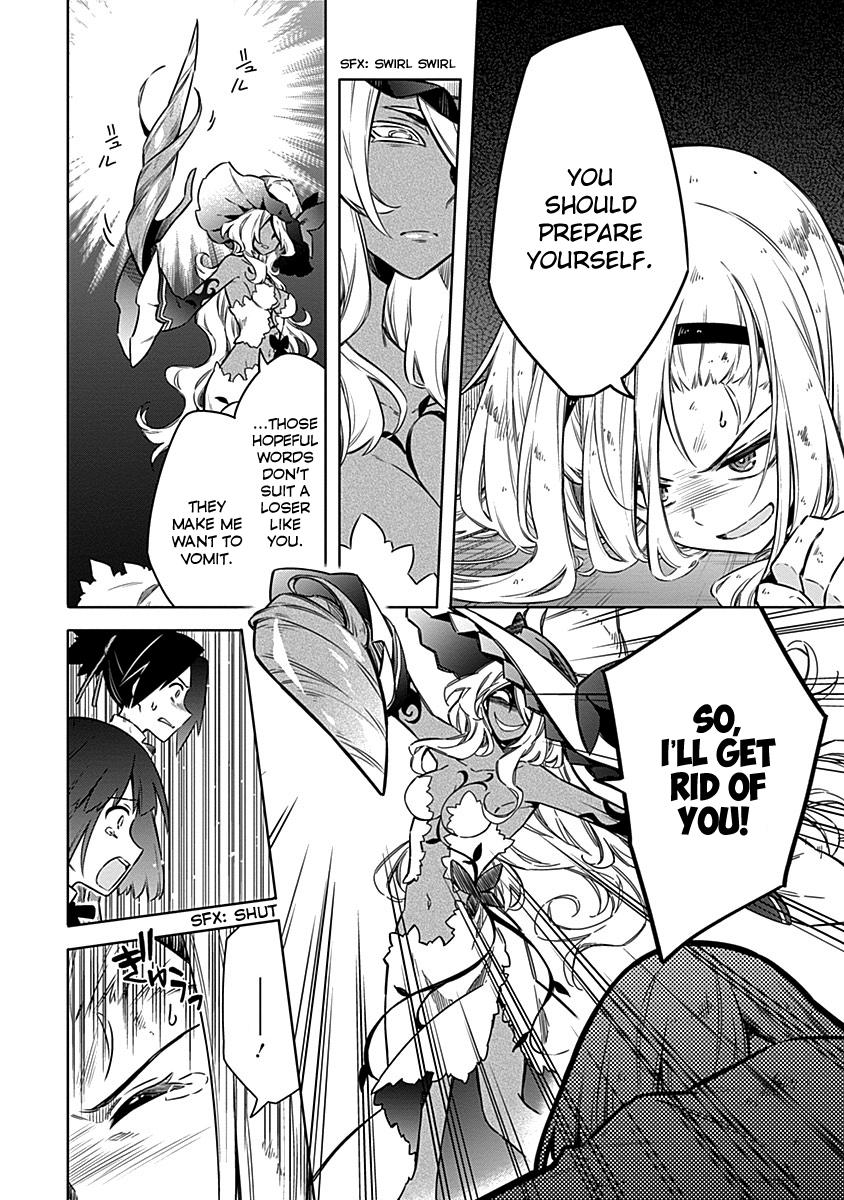 Assassin's Pride Chap 48 - Next Chap 49