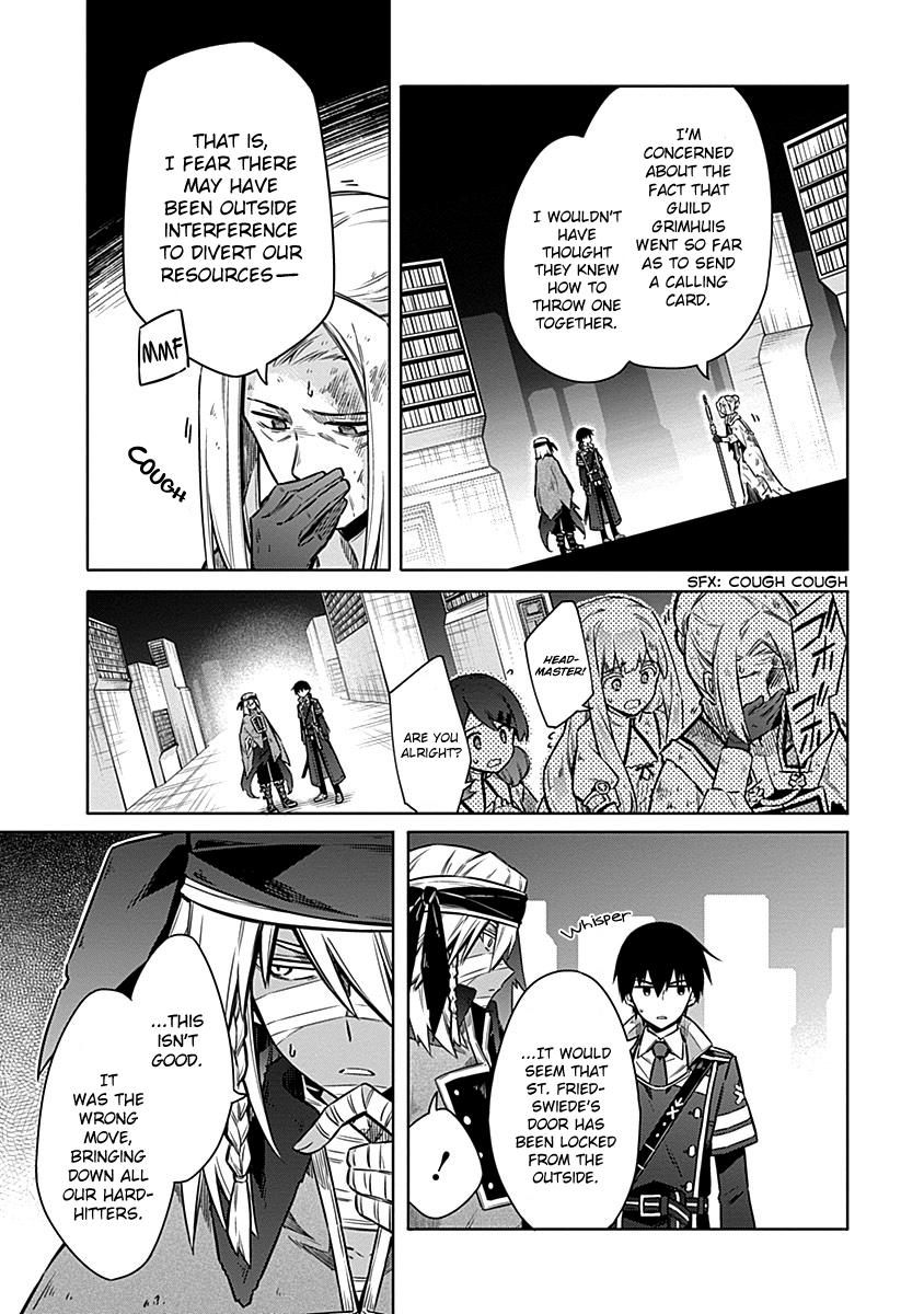 Assassin's Pride Chap 48 - Next Chap 49