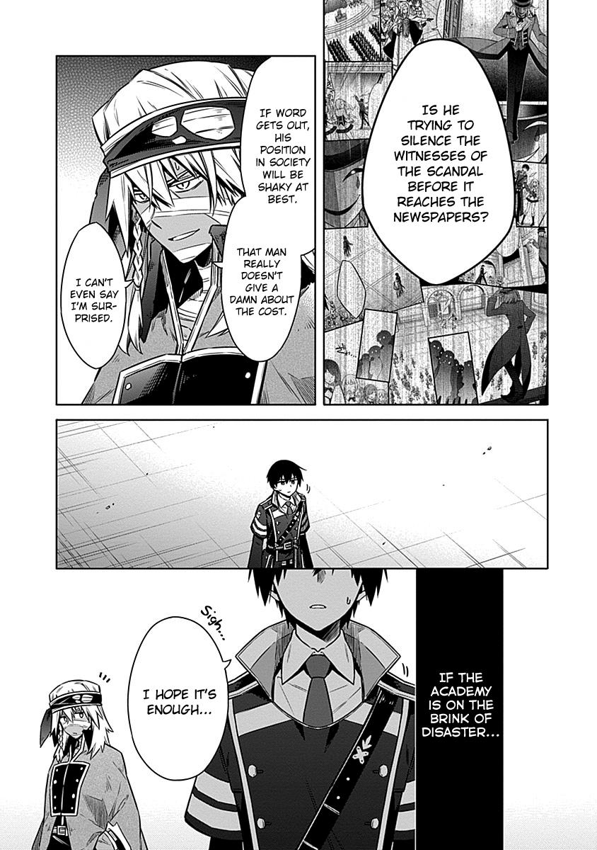 Assassin's Pride Chap 48 - Next Chap 49