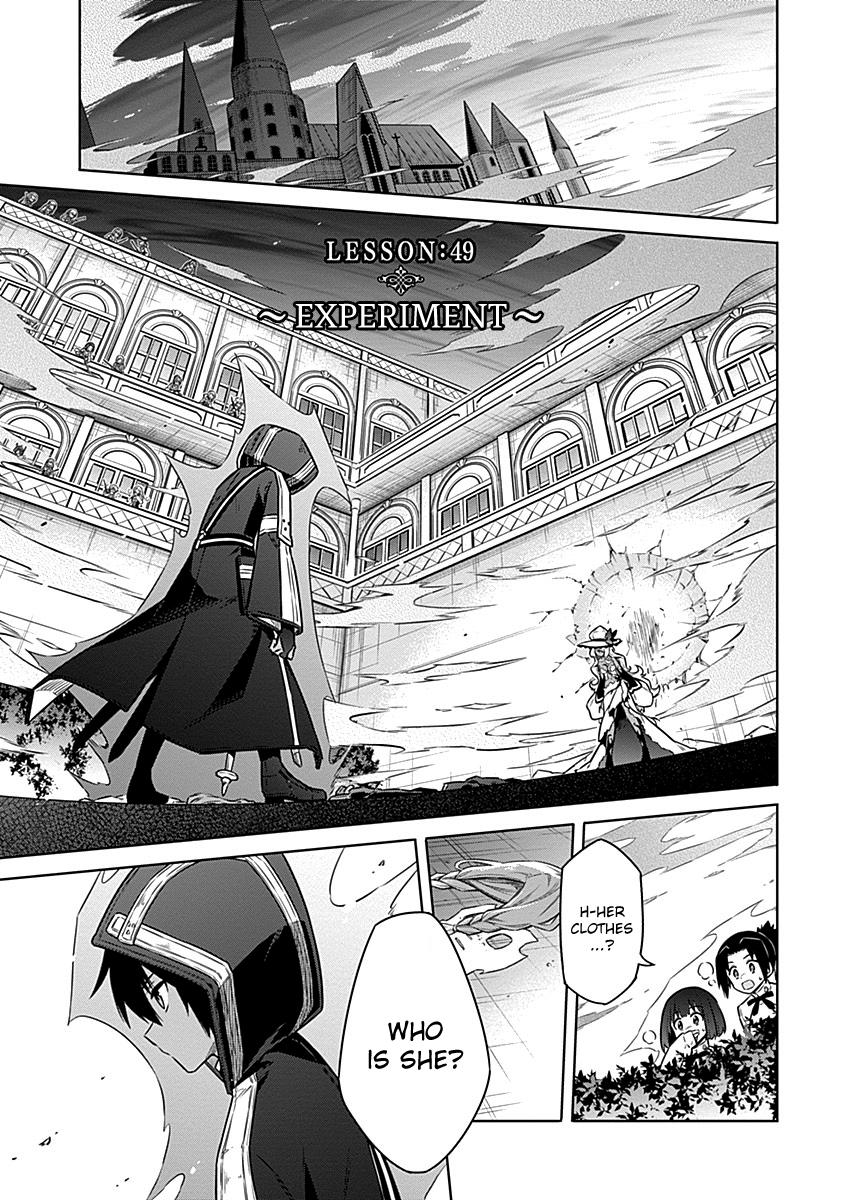 Assassin's Pride Chap 49 - Next Chap 50
