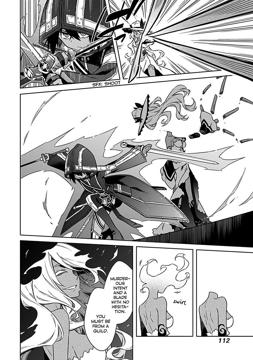 Assassin's Pride Chap 49 - Next Chap 50