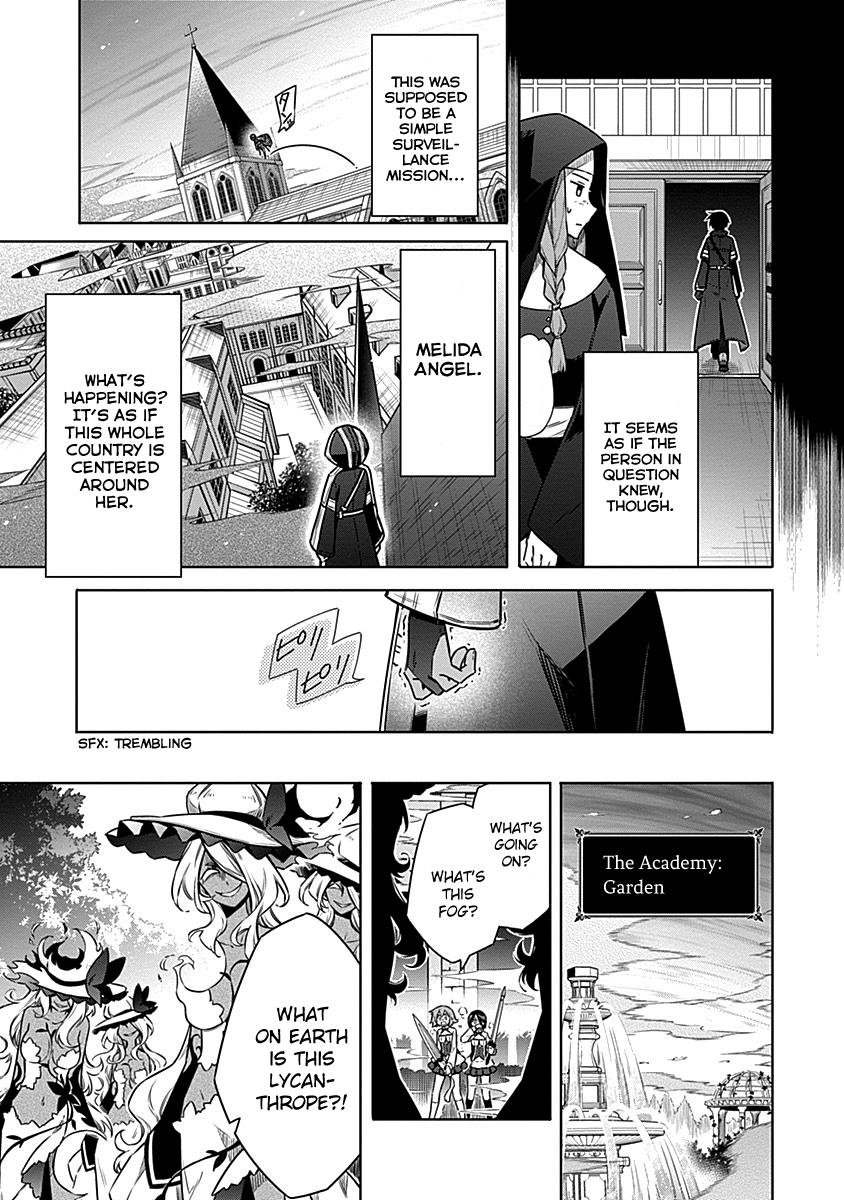 Assassin's Pride Chap 49 - Next Chap 50