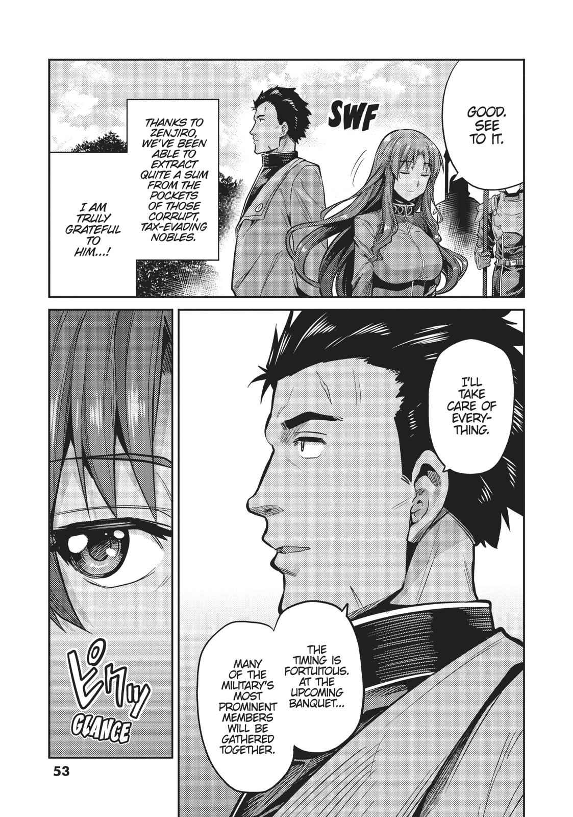 Risou no Himo Seikatsu Chap 7 - Next Chap 8