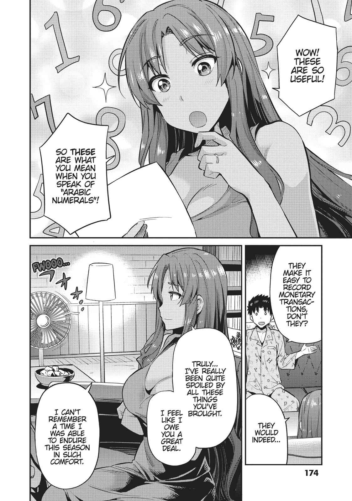 Risou no Himo Seikatsu Chap 5 - Next Chap 6