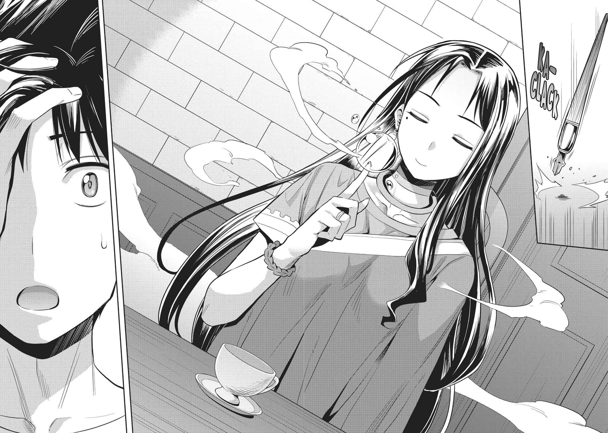 Risou no Himo Seikatsu Chap 6 - Next Chap 7