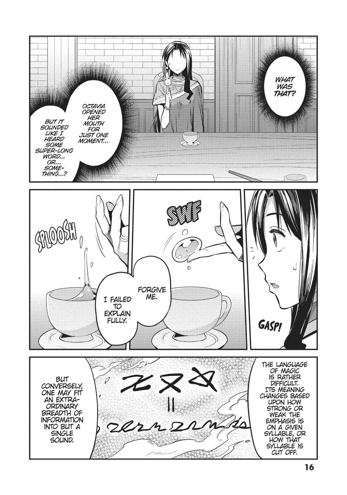Risou no Himo Seikatsu Chap 6 - Next Chap 7
