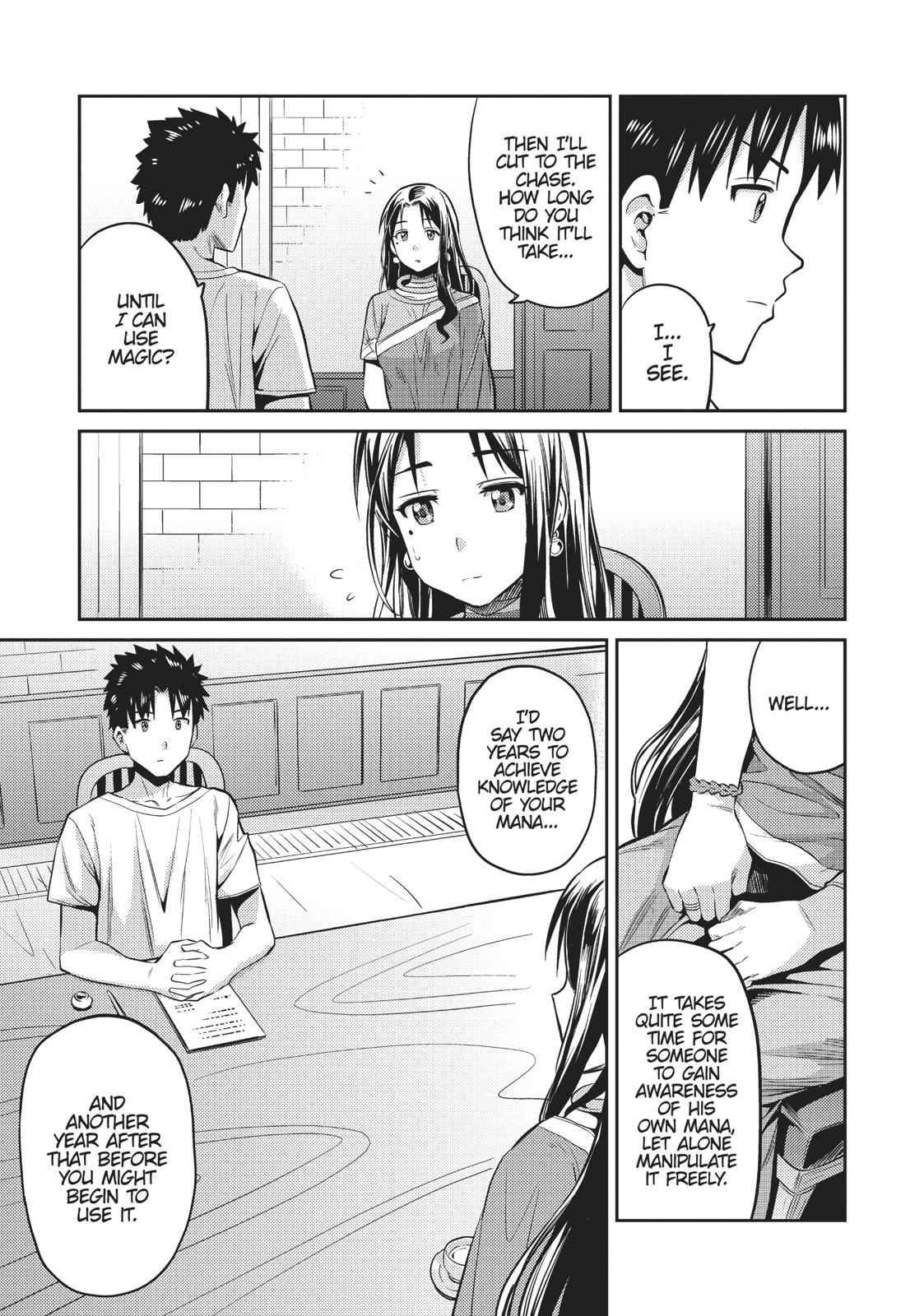 Risou no Himo Seikatsu Chap 6 - Next Chap 7