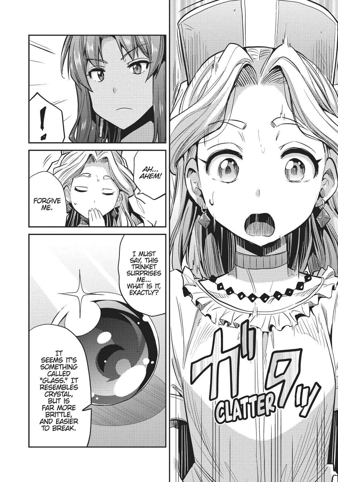 Risou no Himo Seikatsu Chap 9 - Next Chap 10
