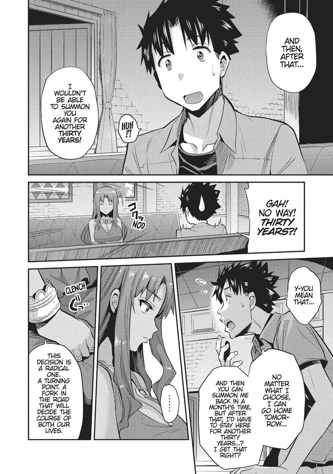 Risou no Himo Seikatsu Chap 1 - Next Chap 2