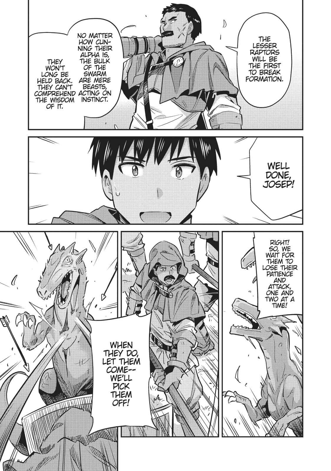 Risou no Himo Seikatsu Chap 17 - Next Chap 18