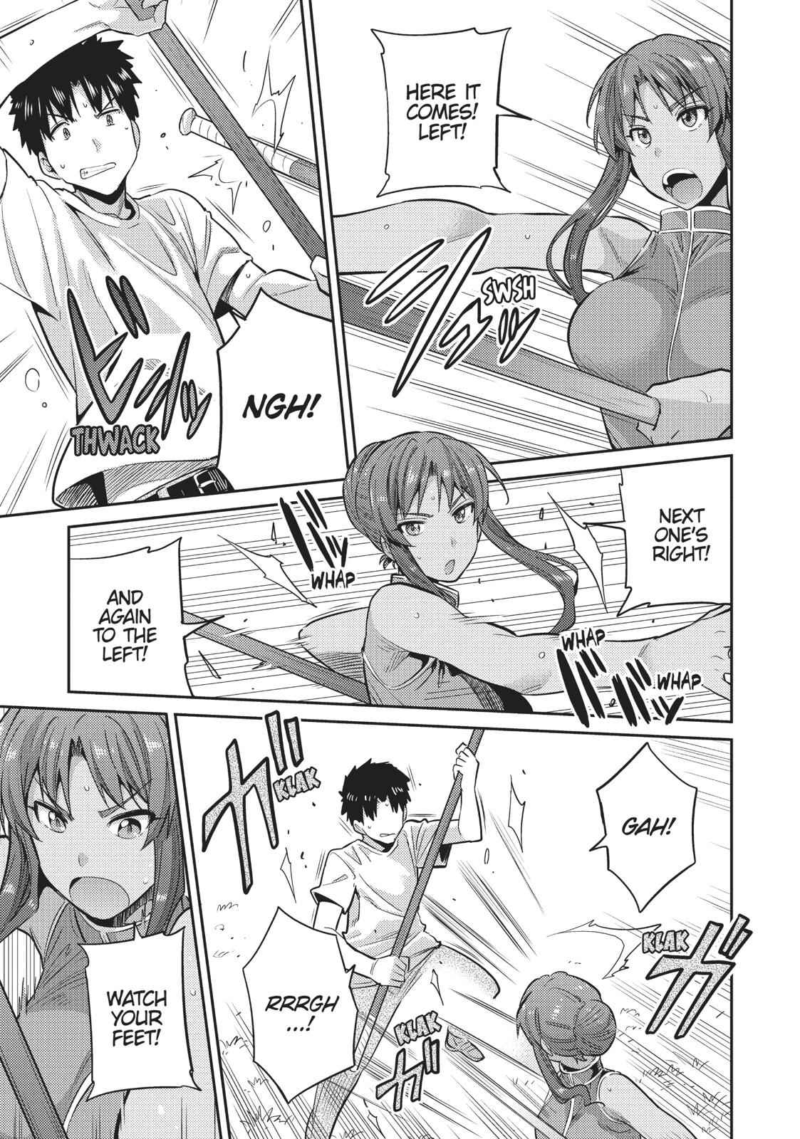 Risou no Himo Seikatsu Chap 16 - Next Chap 17