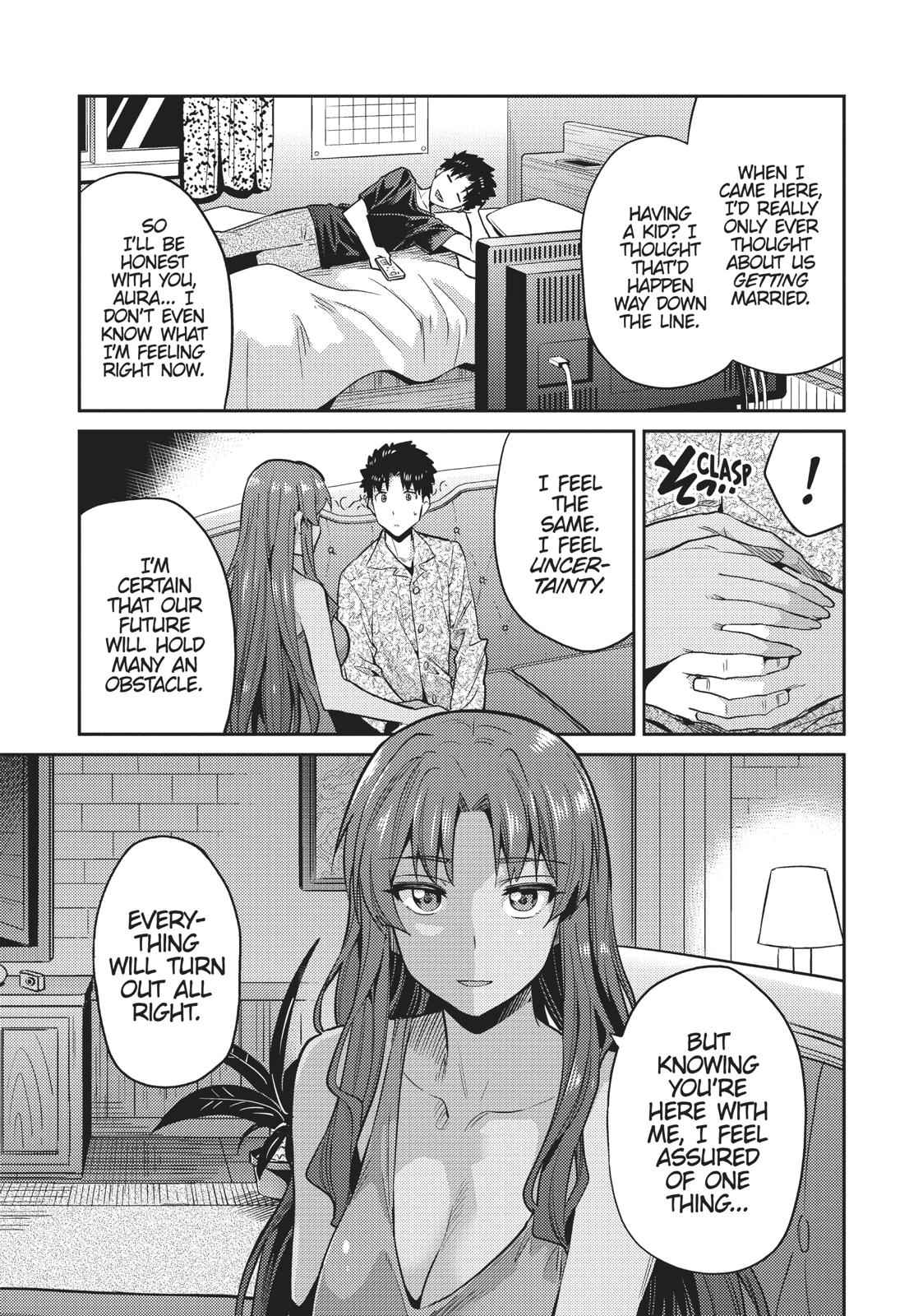 Risou no Himo Seikatsu Chap 11 - Next Chap 12