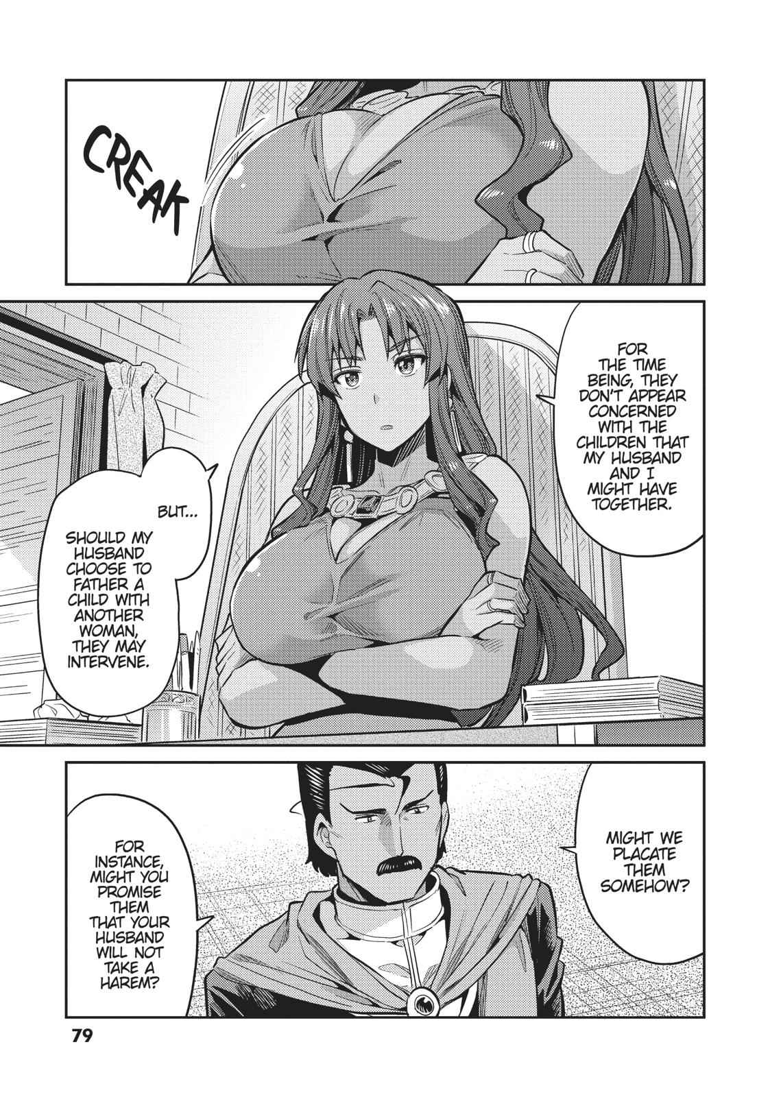 Risou no Himo Seikatsu Chap 13 - Next Chap 14