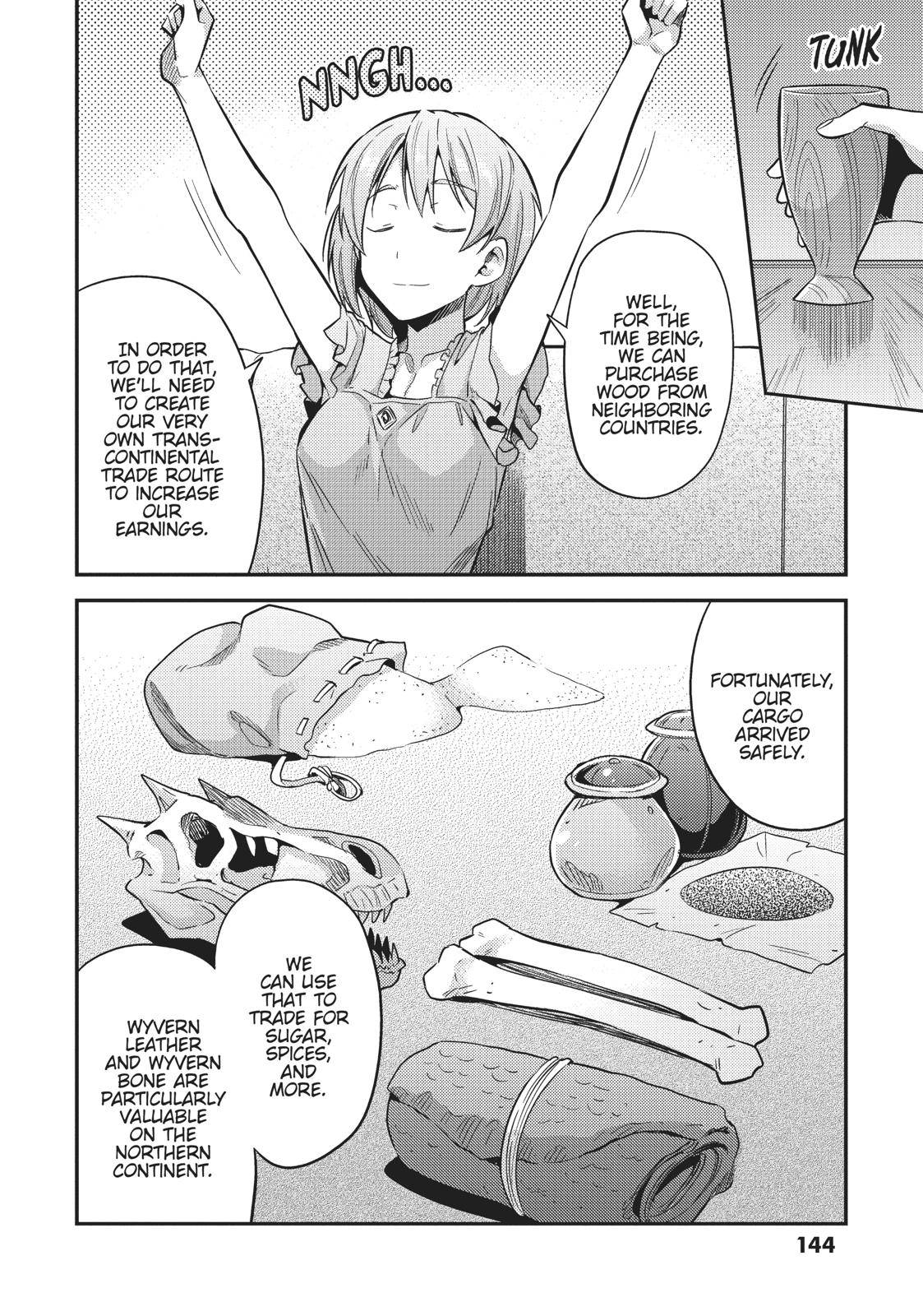 Risou no Himo Seikatsu Chap 27 - Next Chap 28