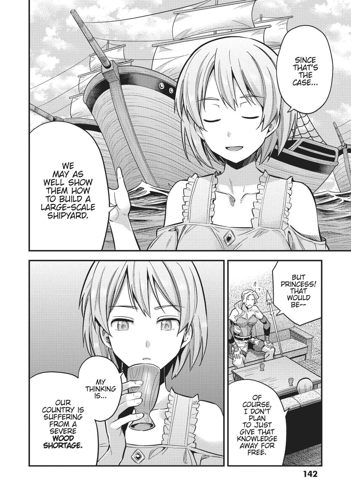 Risou no Himo Seikatsu Chap 27 - Next Chap 28