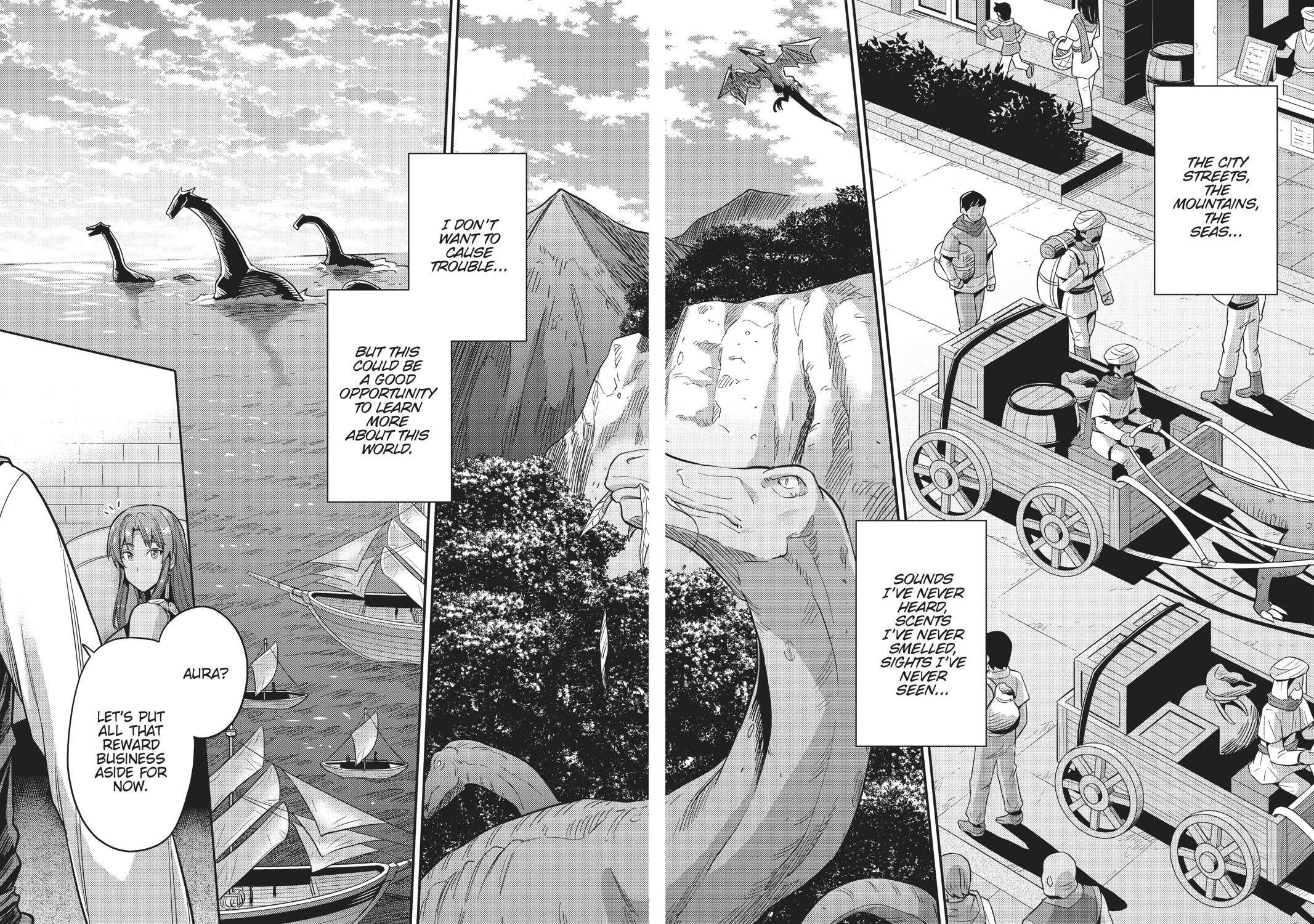 Risou no Himo Seikatsu Chap 25 - Next Chap 26
