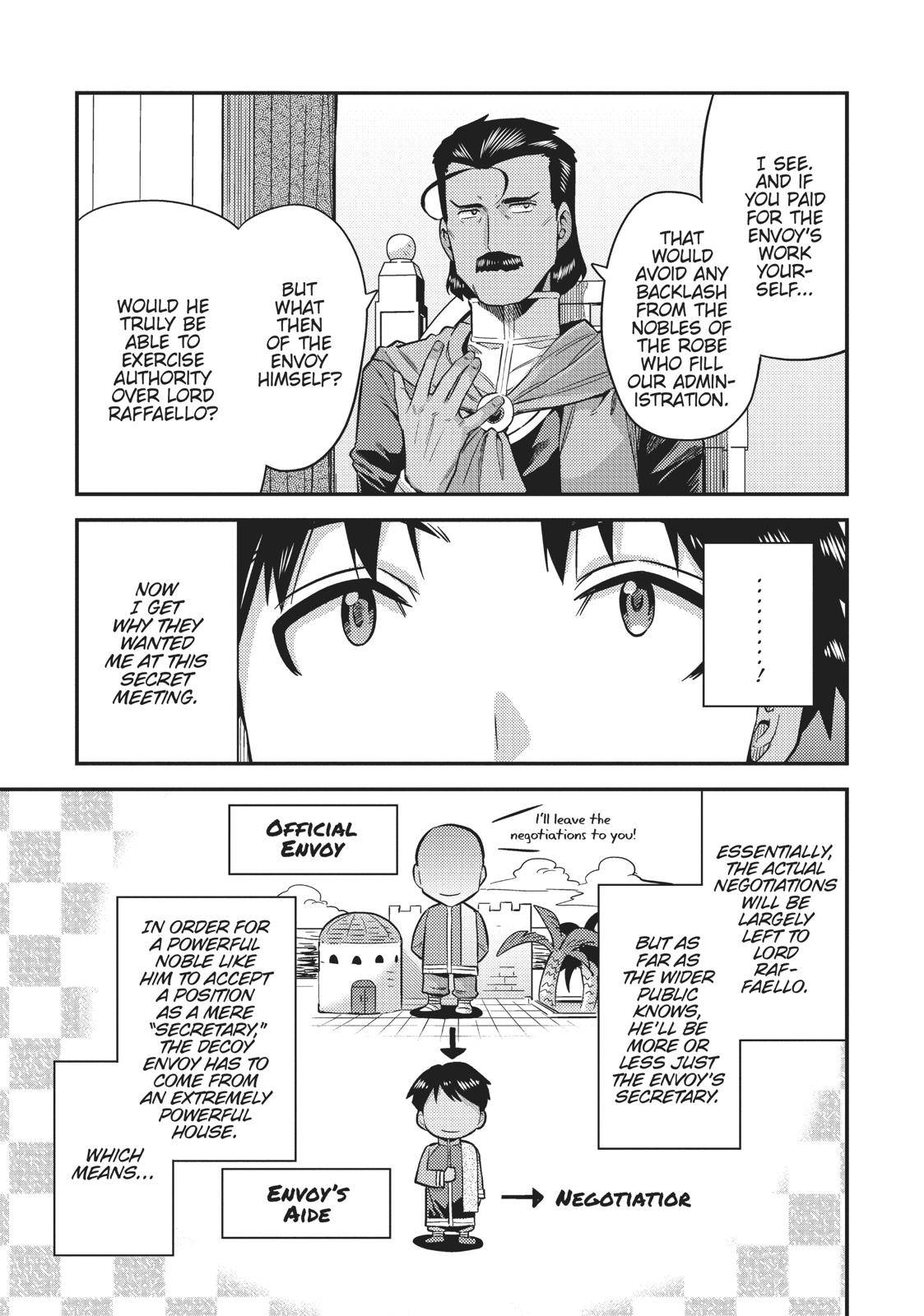 Risou no Himo Seikatsu Chap 25 - Next Chap 26
