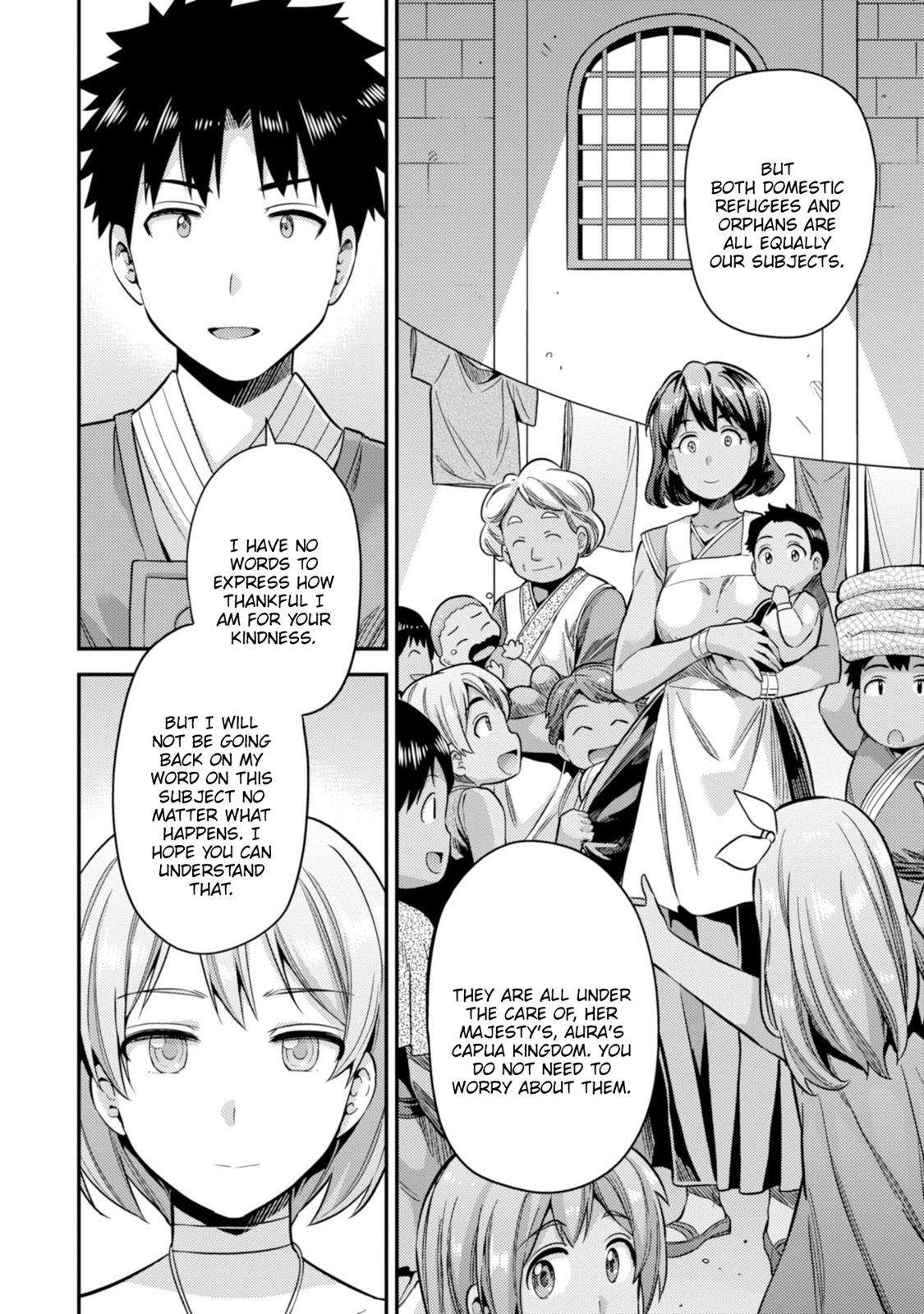 Risou no Himo Seikatsu Chap 28 - Next Chap 29
