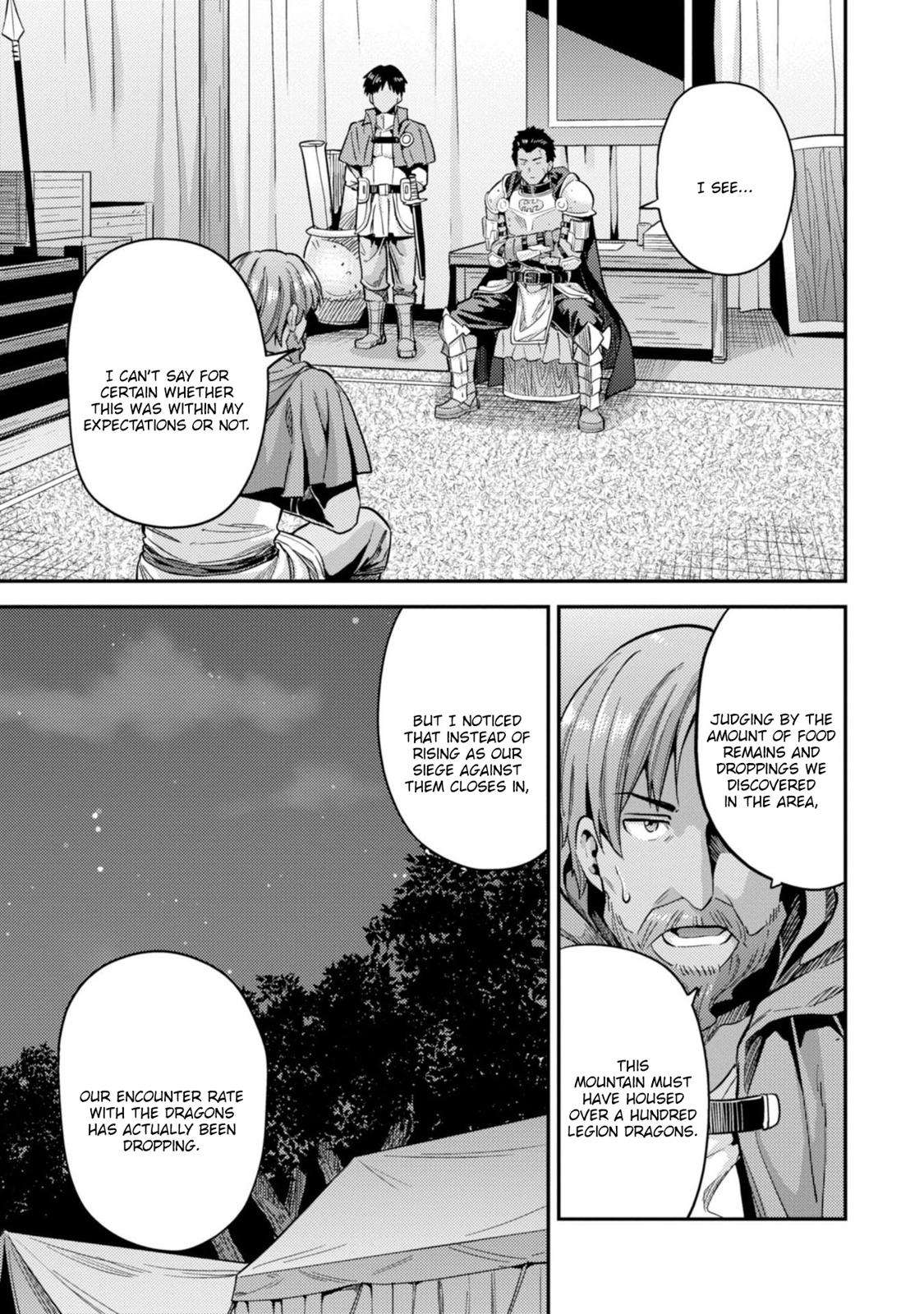 Risou no Himo Seikatsu Chap 28 - Next Chap 29