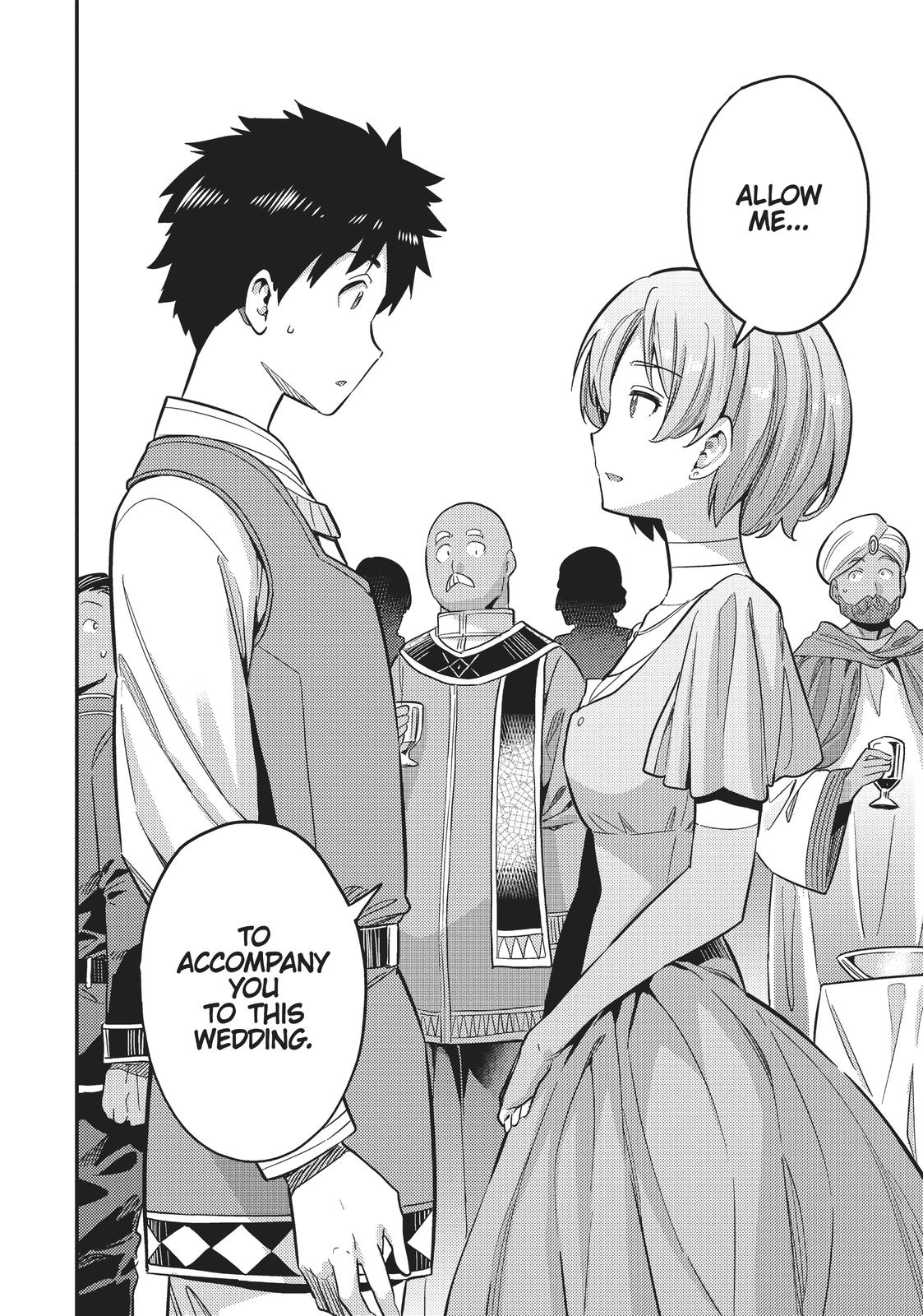 Risou no Himo Seikatsu Chap 34 - Next Chap 35