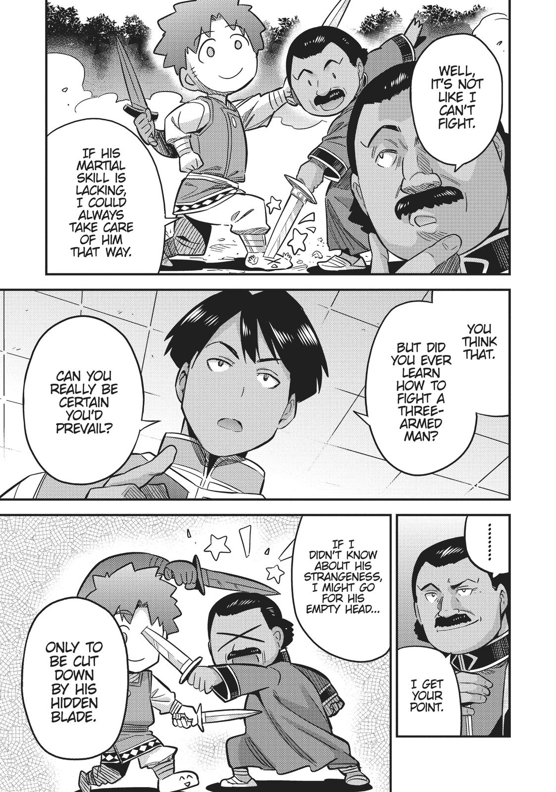 Risou no Himo Seikatsu Chap 34 - Next Chap 35