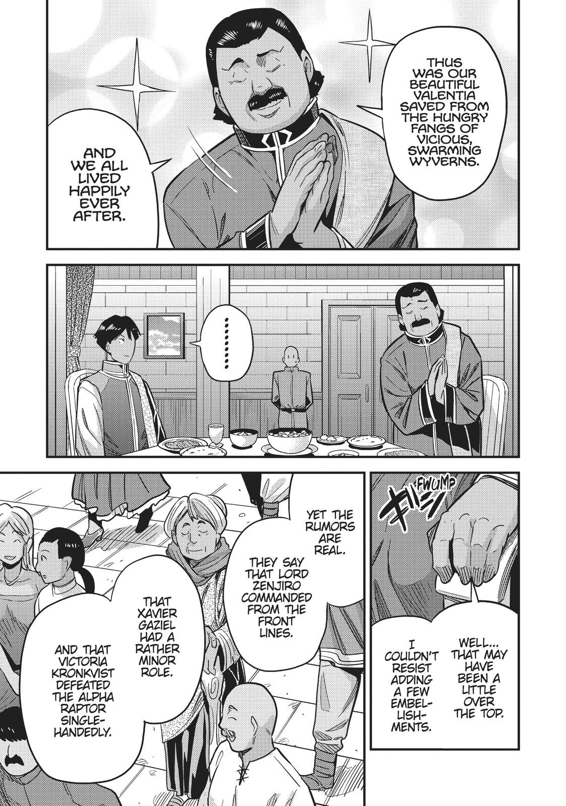 Risou no Himo Seikatsu Chap 34 - Next Chap 35