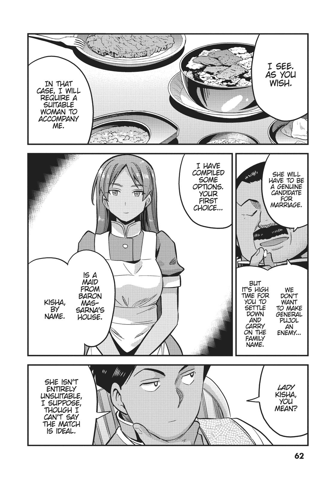 Risou no Himo Seikatsu Chap 34 - Next Chap 35