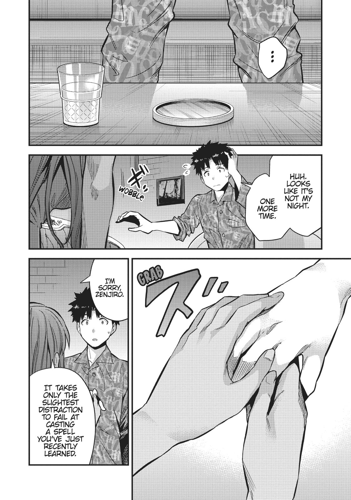 Risou no Himo Seikatsu Chap 36 - Next Chap 37