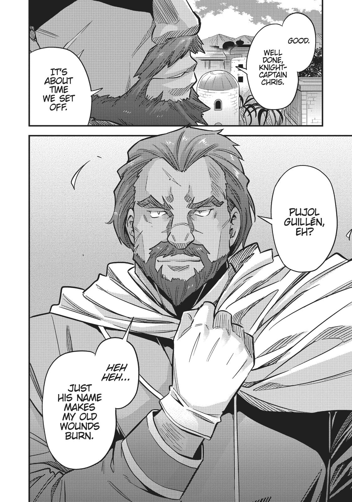 Risou no Himo Seikatsu Chap 36 - Next Chap 37