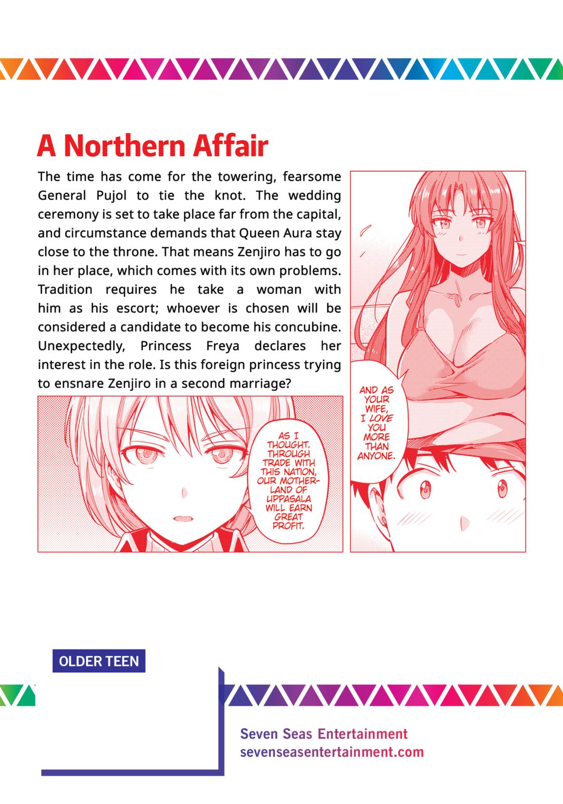 Risou no Himo Seikatsu Chap 36 - Next Chap 37