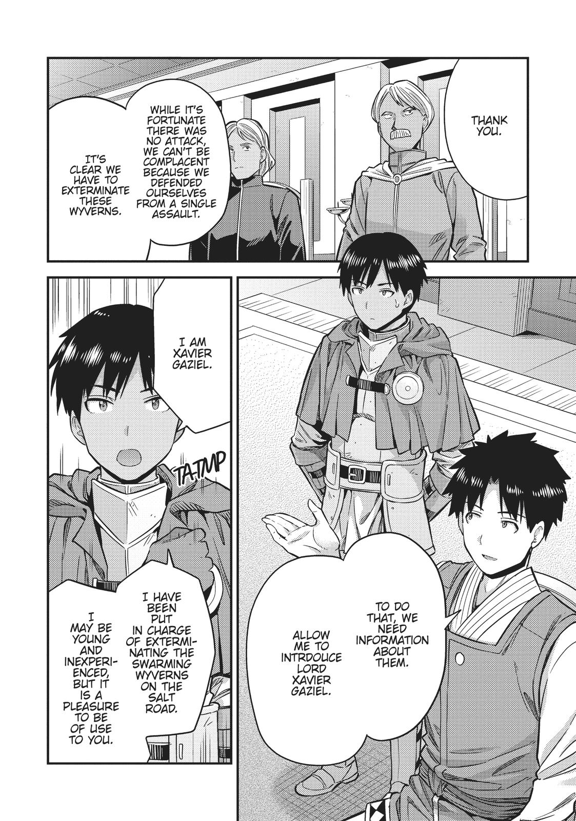 Risou no Himo Seikatsu Chap 30 - Next Chap 31