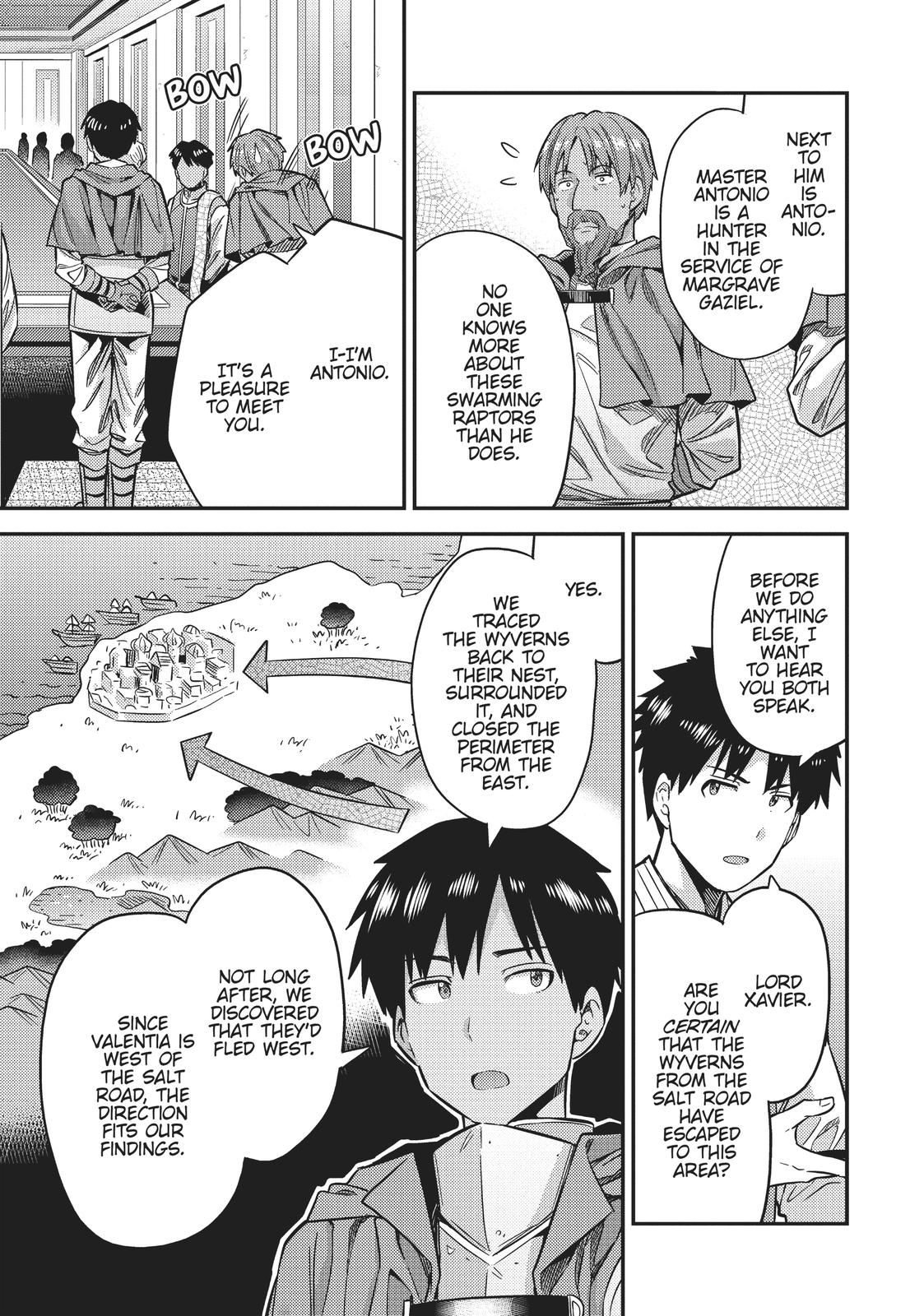 Risou no Himo Seikatsu Chap 30 - Next Chap 31