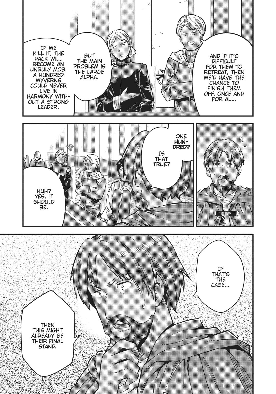 Risou no Himo Seikatsu Chap 30 - Next Chap 31