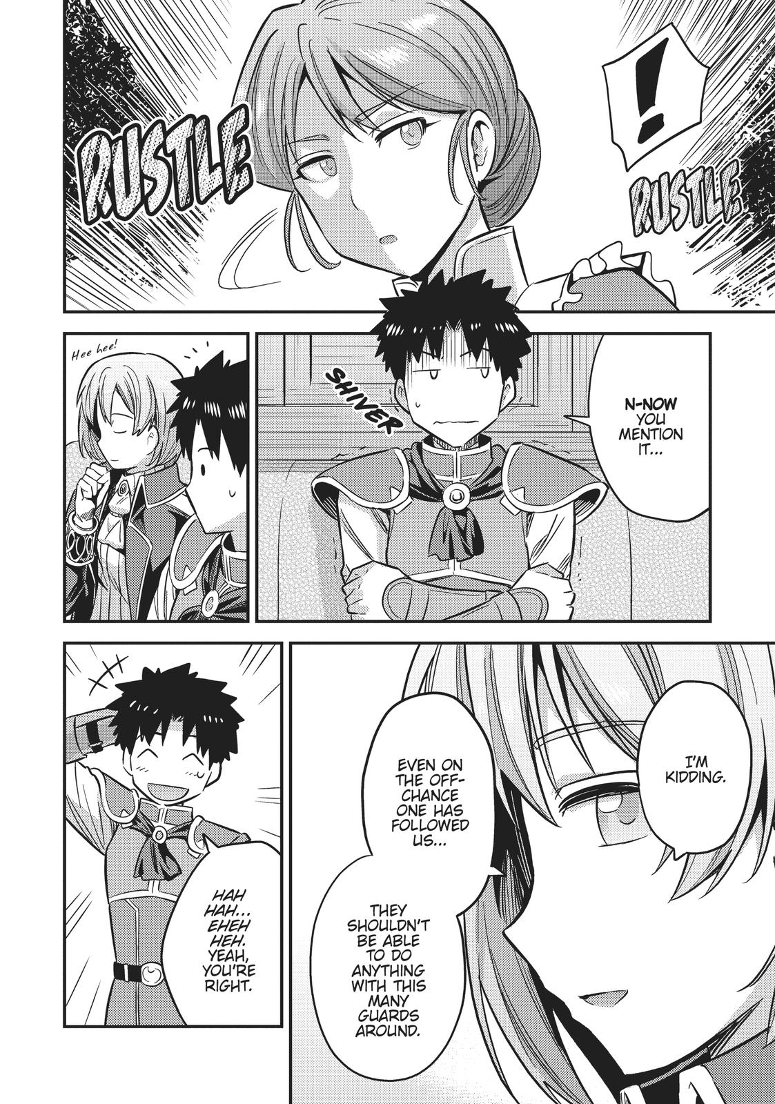 Risou no Himo Seikatsu Chap 31 - Next Chap 32