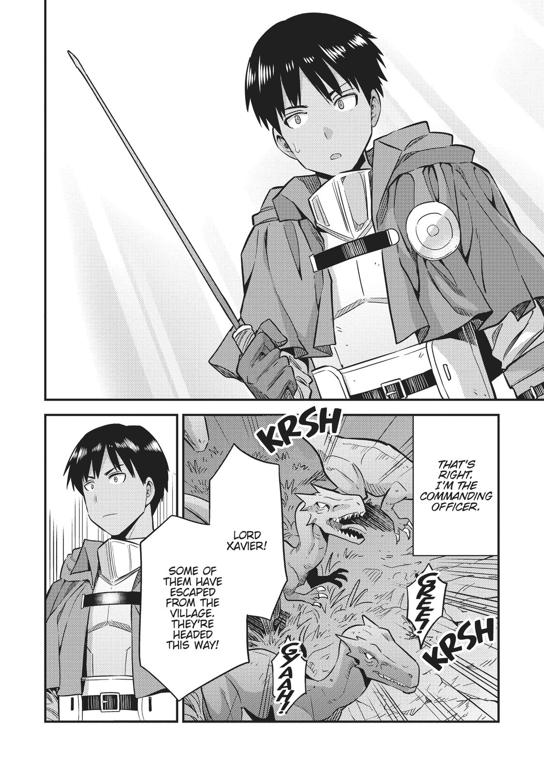 Risou no Himo Seikatsu Chap 31 - Next Chap 32