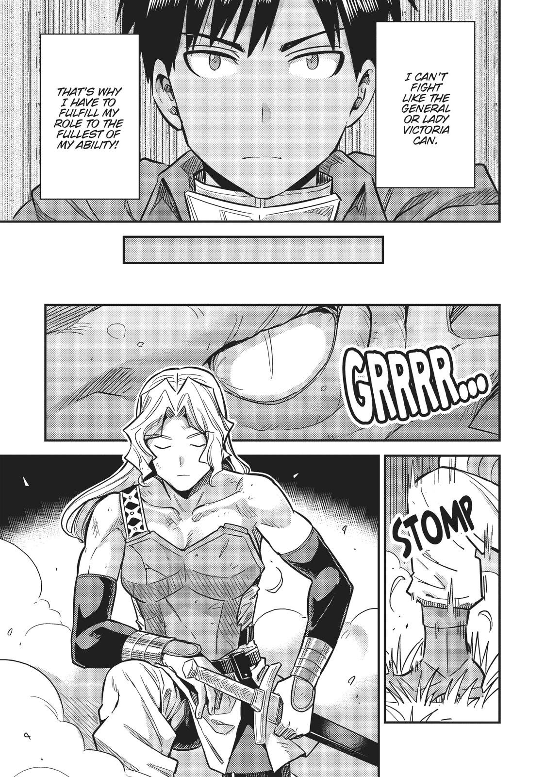 Risou no Himo Seikatsu Chap 31 - Next Chap 32
