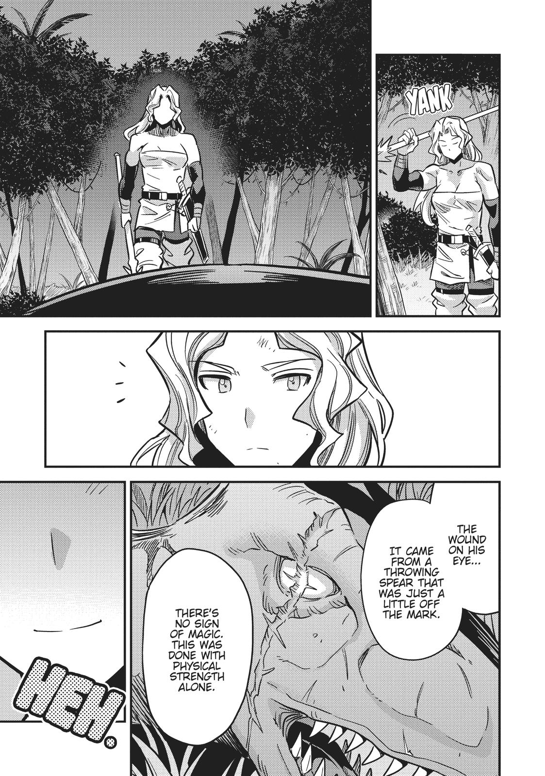 Risou no Himo Seikatsu Chap 31 - Next Chap 32