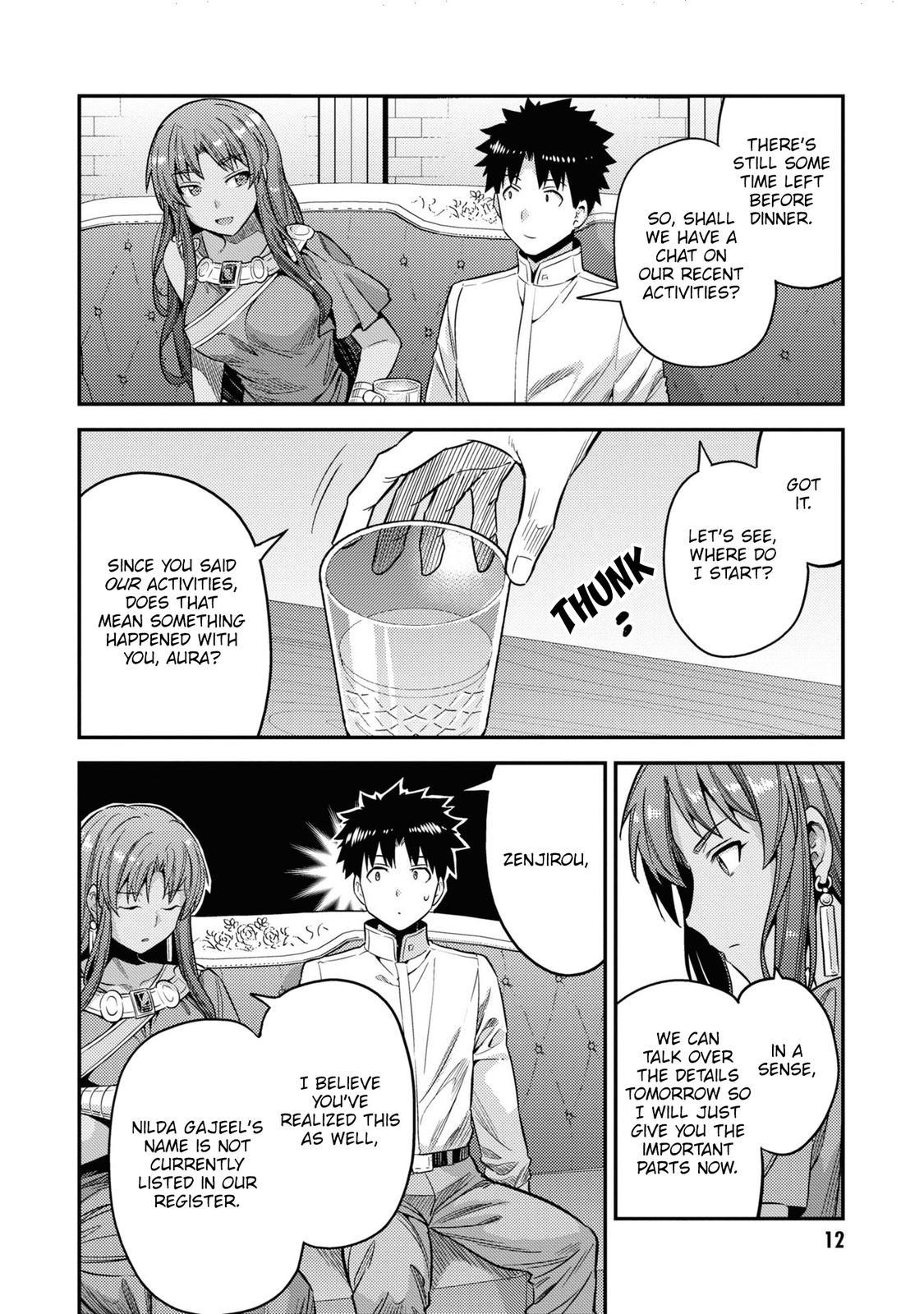 Risou no Himo Seikatsu Chap 45 - Next Chap 46