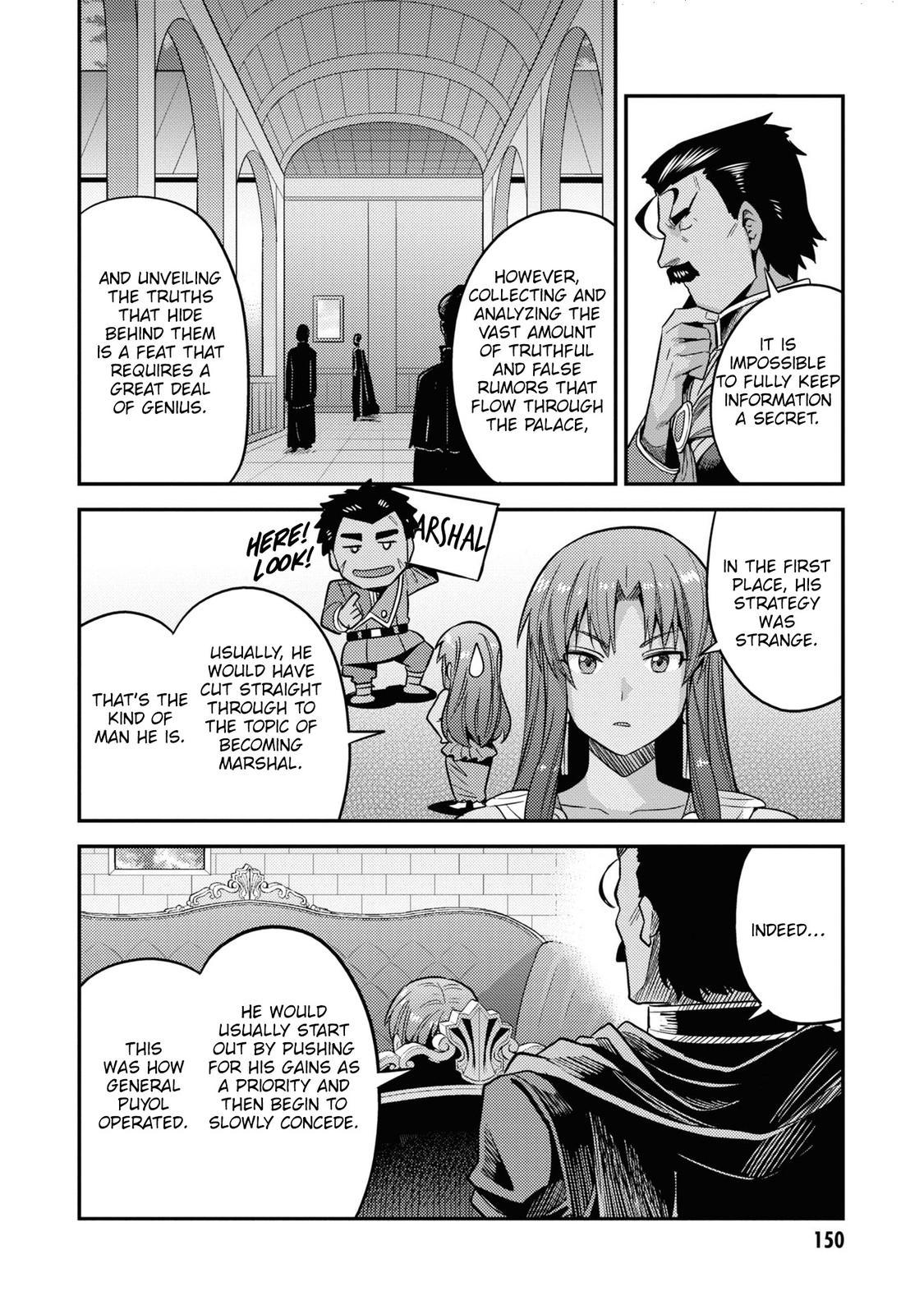 Risou no Himo Seikatsu Chap 48 - Next Chap 49