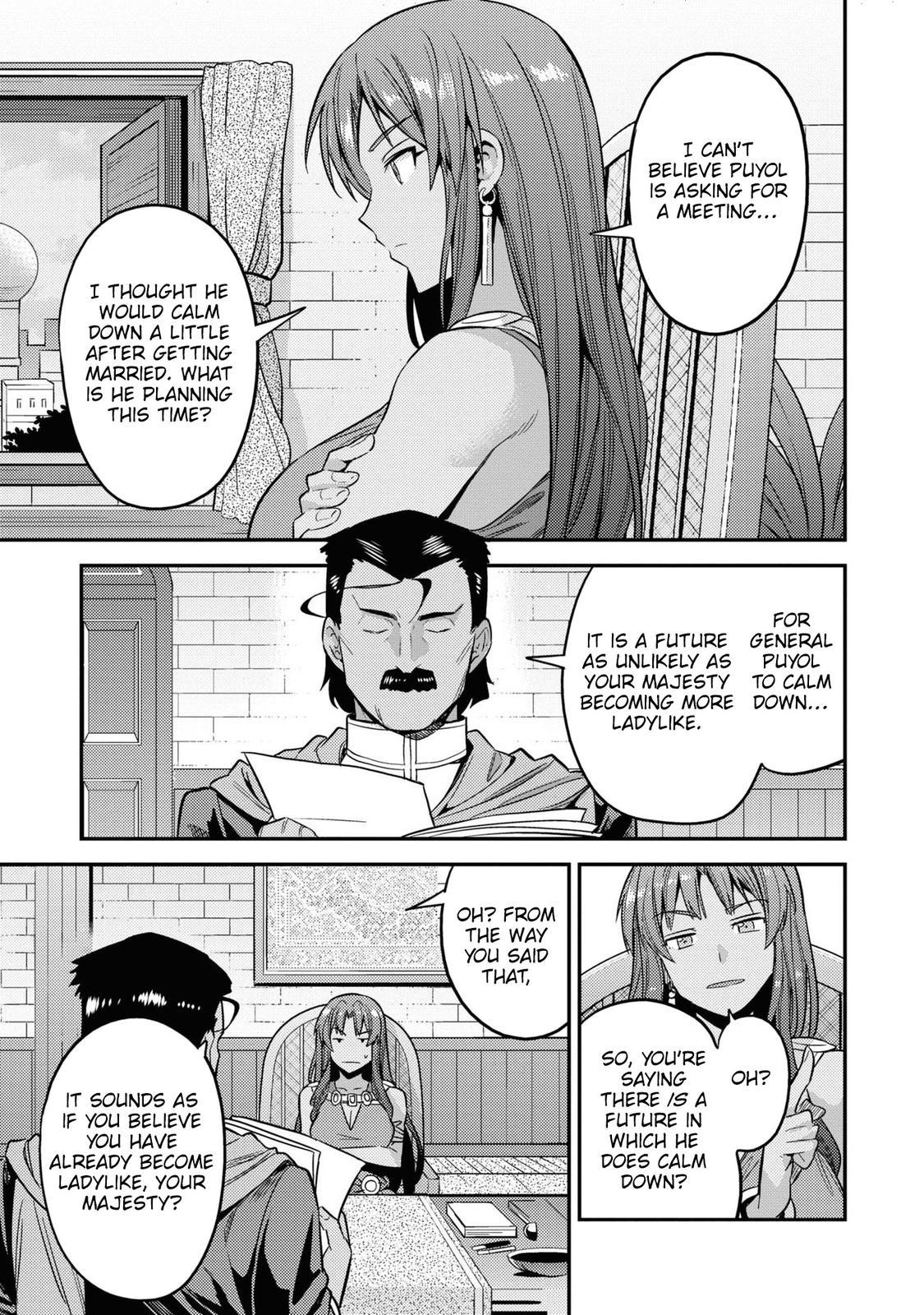 Risou no Himo Seikatsu Chap 48 - Next Chap 49