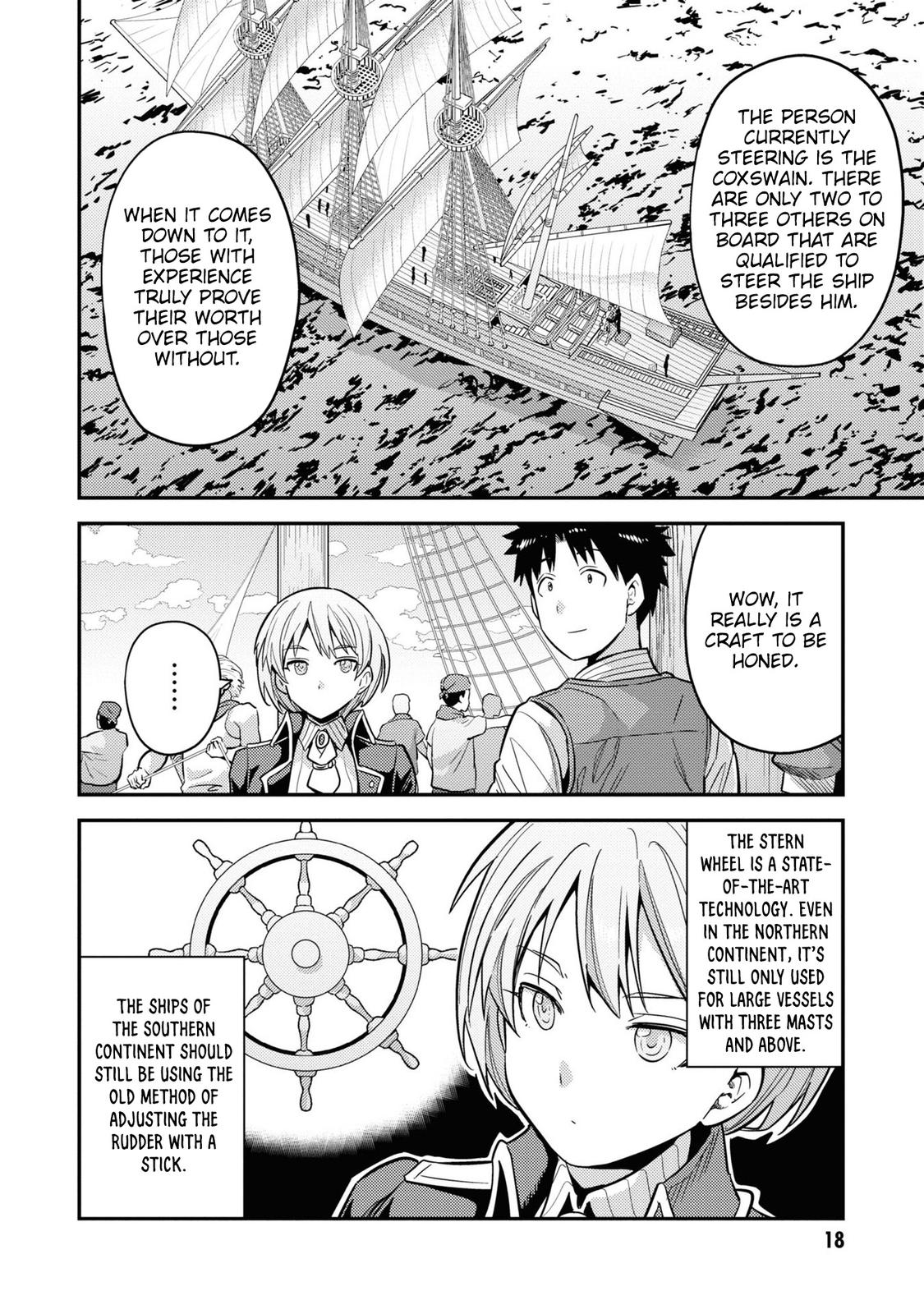 Risou no Himo Seikatsu Chap 49 - Next Chap 50