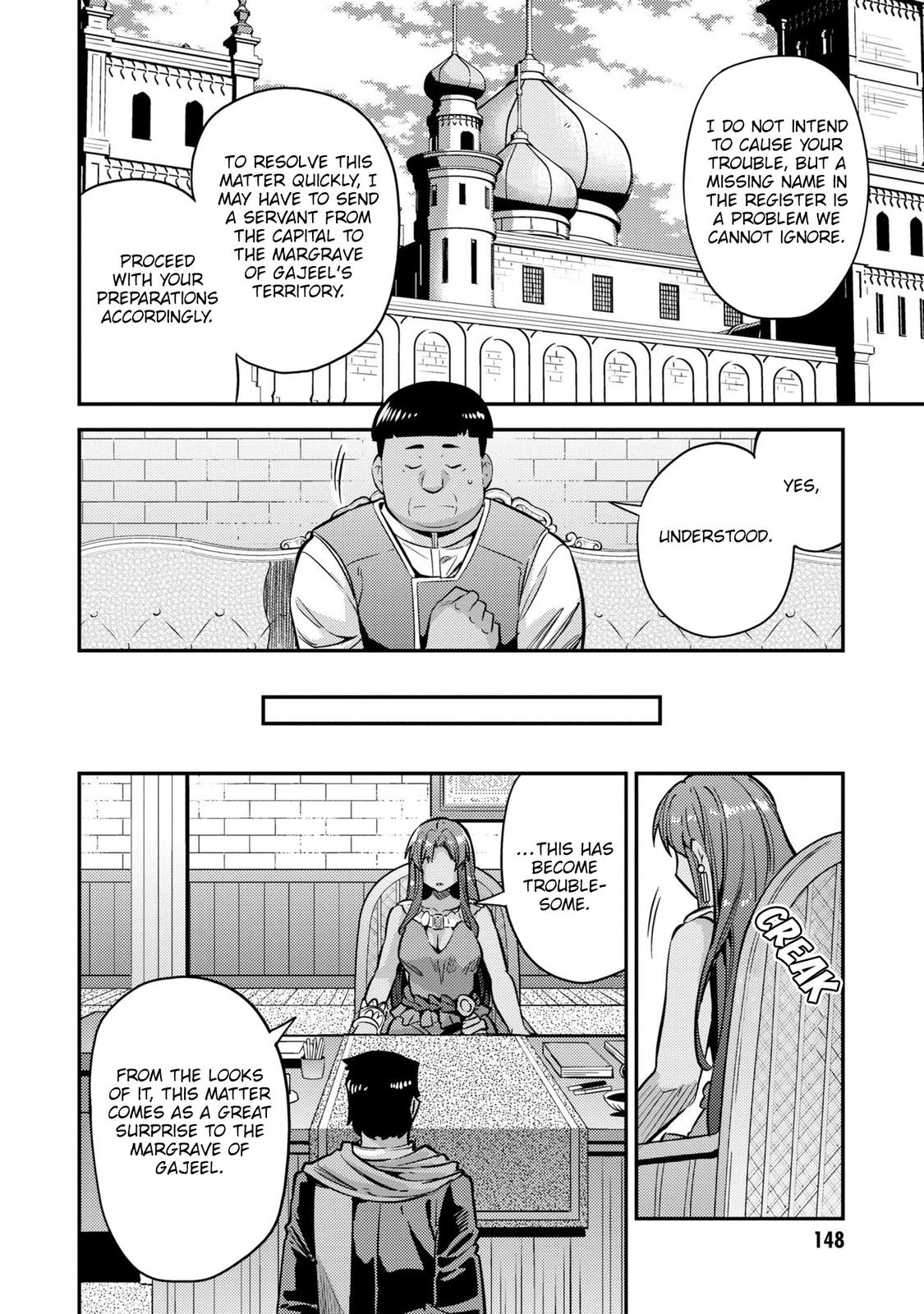 Risou no Himo Seikatsu Chap 40 - Next Chap 41
