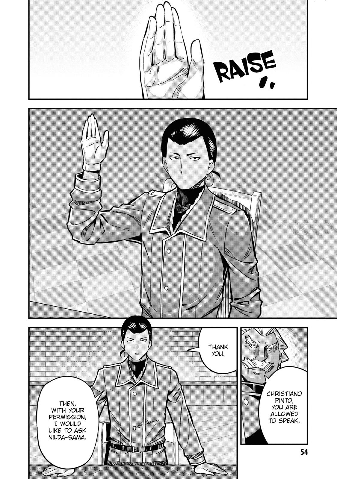Risou no Himo Seikatsu Chap 42 - Next Chap 43