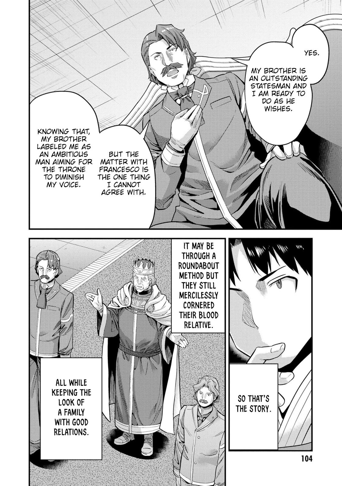 Risou no Himo Seikatsu Chap 55 - Next Chap 56