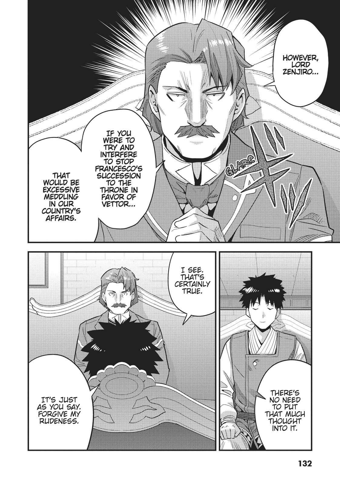 Risou no Himo Seikatsu Chap 56 - Next Chap 57
