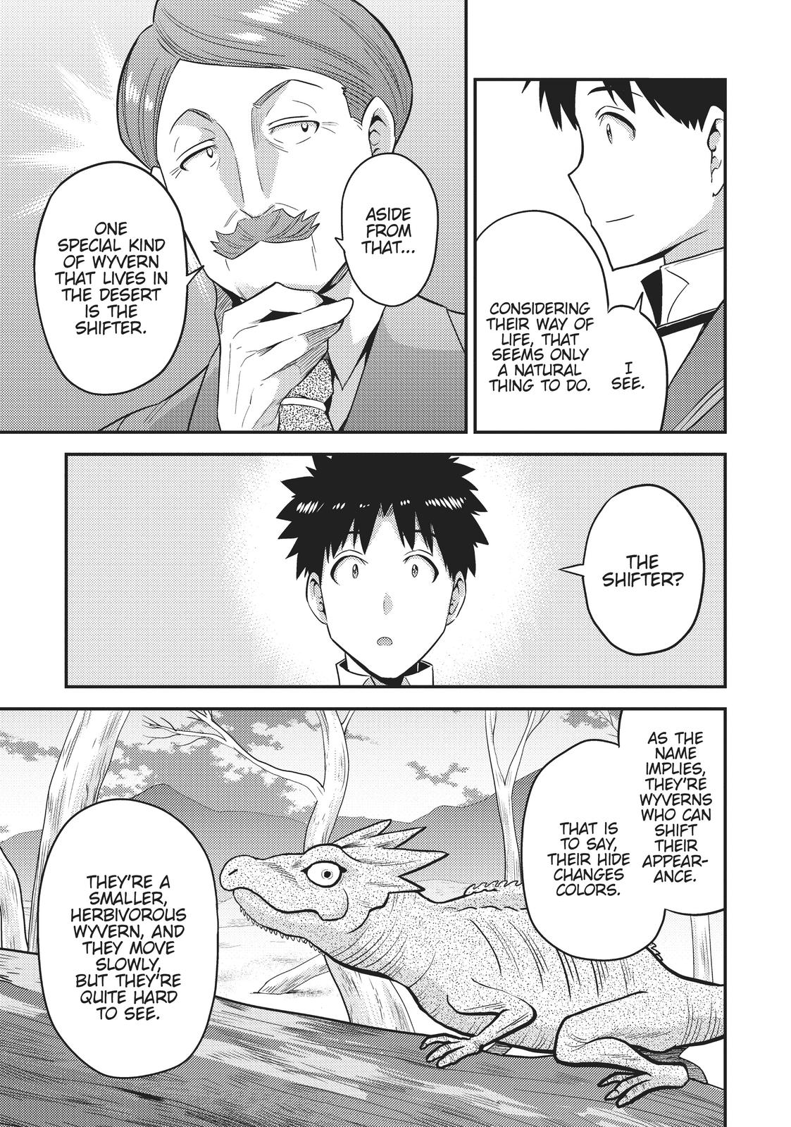 Risou no Himo Seikatsu Chap 56 - Next Chap 57