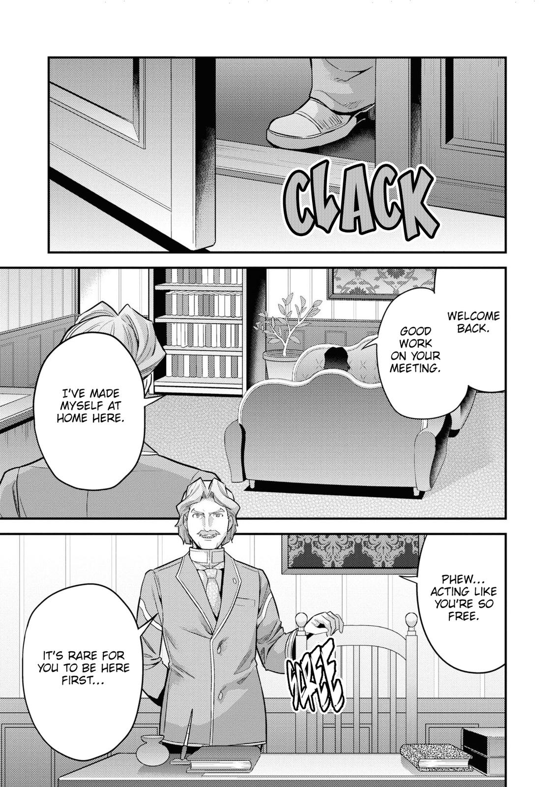 Risou no Himo Seikatsu Chap 58 - Next Chap 59