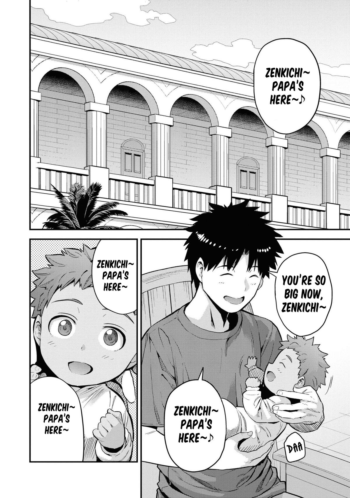 Risou no Himo Seikatsu Chap 59 - Next Chap 60
