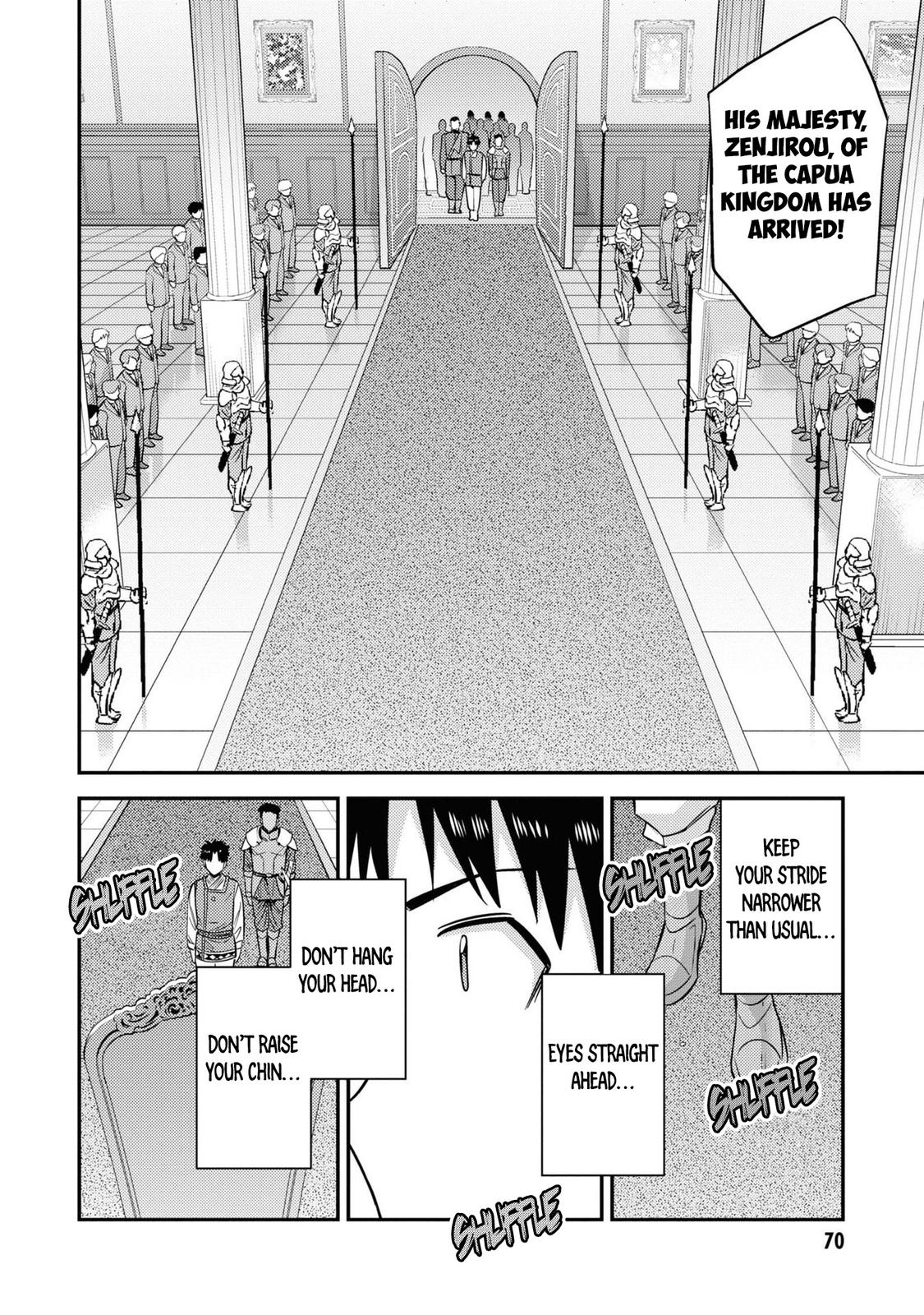 Risou no Himo Seikatsu Chap 50 - Next Chap 51