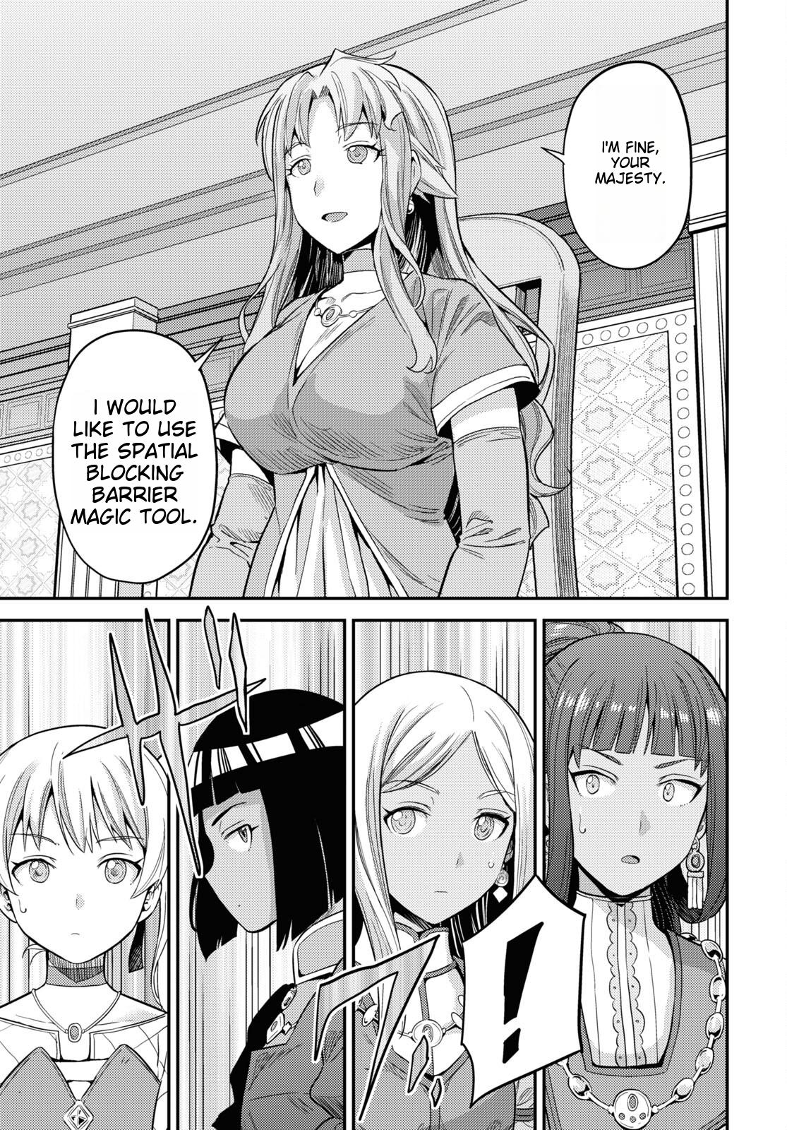 Risou no Himo Seikatsu Chap 53 - Next Chap 54